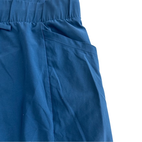 All in Motion‎ Stretch Woven Skort blue Size XXL - comfy w/ stretch & pockets - Picture 2 of 5